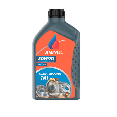 Олива трансмісійна AMINOL Transmission TN1 80W90 API: GL-4